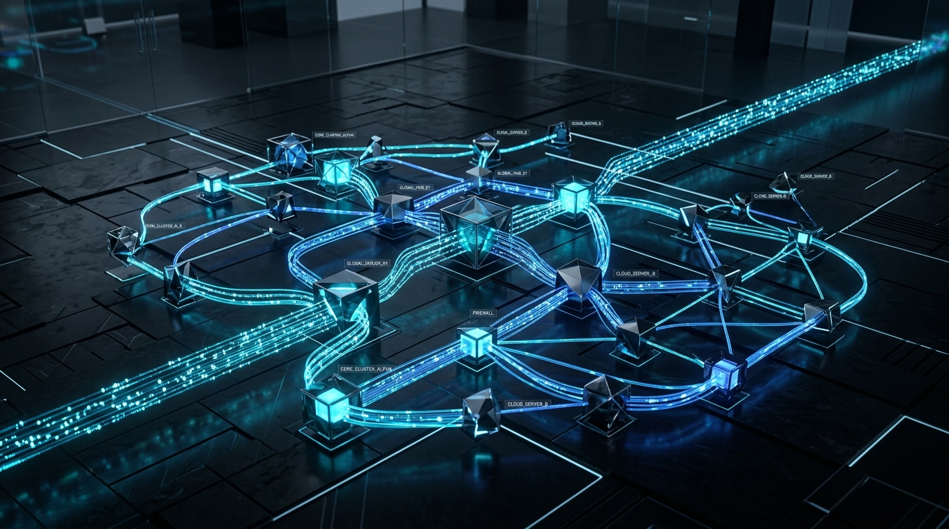 TekCore Solutions Enterprise Digital Innovation Matrix